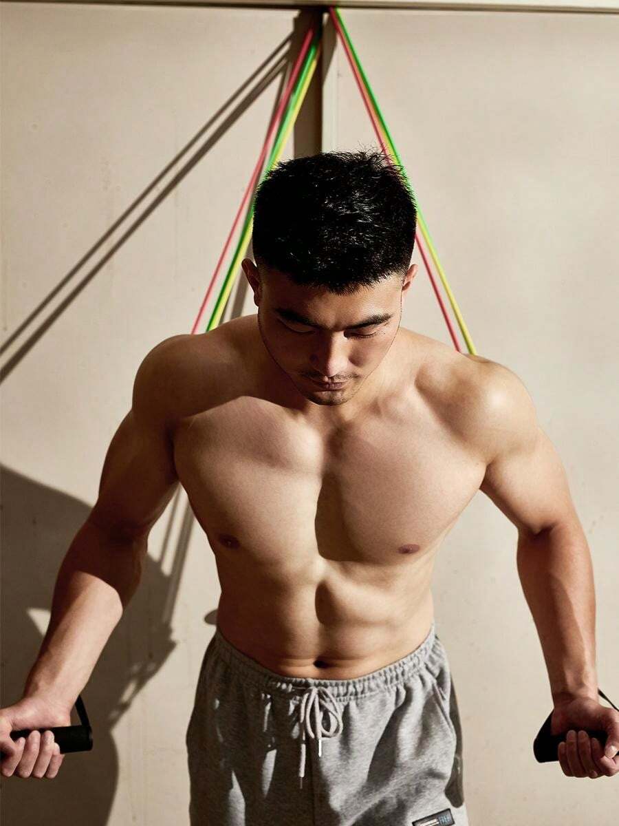 Resistance Bands, Exercise Bands, Resistance Bands For Workout