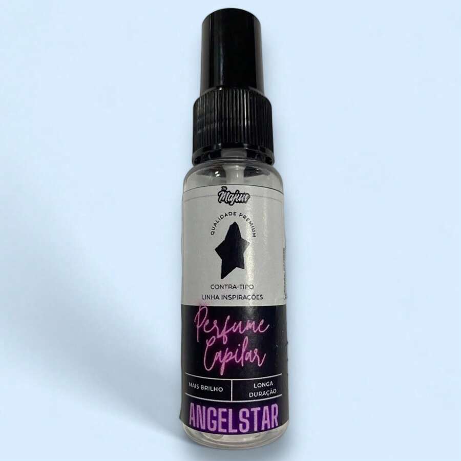 AnjStar Hair Perfume 35ml (Women's Hair) - 安吉星35ml - 查看 1