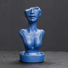 1 cái Lò đốt hương thác nước bằng gốm Lò đốt hương chảy ngược Hộp đựng tro & Trang trí nhà Quà tặng hương liệu hoàn hảo (Không có hương) - Nhiều màu - Xem 9