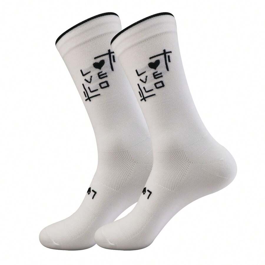 3 Pairs Football Socks AntiSlip Socks Outdoor Sport Socks NonSlip