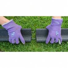 3" X 48" Black Rubber No Dig Landscape Garden Border Edging (Pack 6) - 黑色 - 查看 9