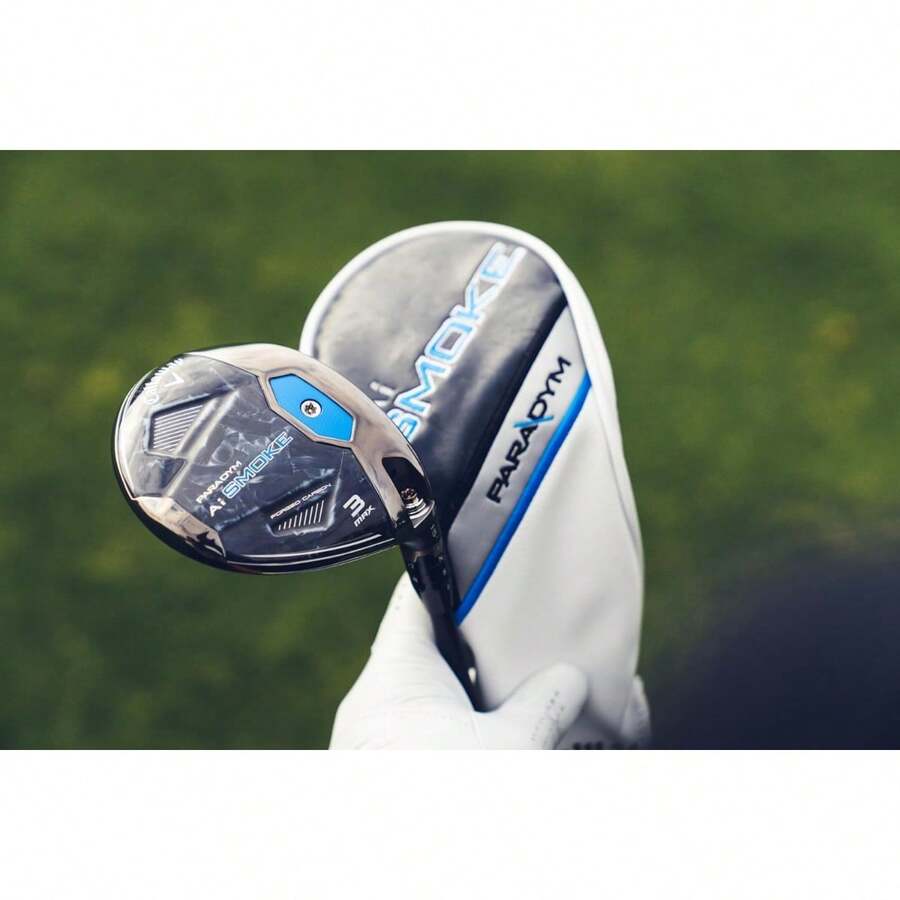 Golf Paradym AI Smoke Max Fairway Wood SHEIN South Africa