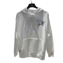 Puma Men's Letter Print Long Sleeve Casual Hoodie Sweatshirt