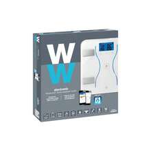 Weight Watchers Bluetooth Body Analysis Scale - Silver - View 2