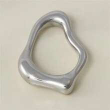 5pcs High-End Fashionable Multipattern Stainless Steel Gold And Silver Sunburst Geometric Pendant Ring Charms, Suitable For DIY Jewelry Making Necklace Bracelet Earrings