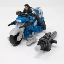 Hasbro Civil War WINTER SOLDIER+MOTOR B6769