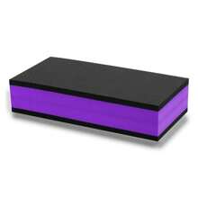 Eva Step 60x28x10 Professional Functional Gym Exercises Gymnastics Aerobics - 紫色 - 查看 1