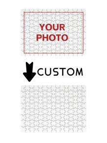 Puzzle w kształcie serca, 75/80 elementów, gra logiczna, spersonalizowana układanka, prezent dla męża/żony, prezent na walentynki, prezent dla niego/niej, odpowiednie dla dorosłych, rodzin, par, spersonalizowany prezent, spersonalizowana układanka ze zdjęciem, prezent dla niego/niej, rodziny, przyjaciół - Biały - Zobacz 10