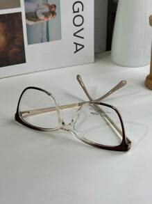 Women Eyeglasses - Rượu sâm banh - Xem 5