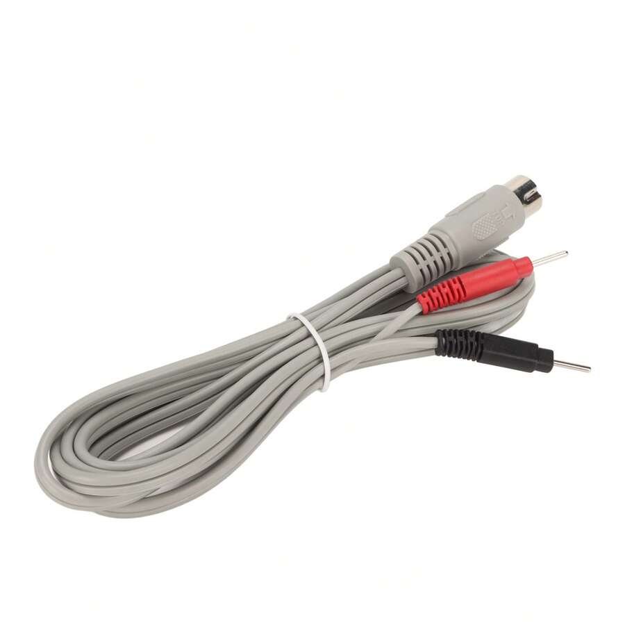 2 Meter Massage Machine Electrode Wires 5P Plug Tinsel Wire Electrode