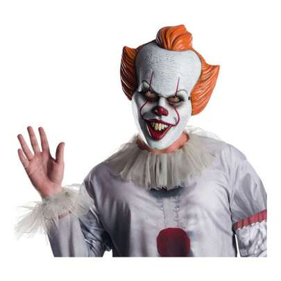 KIWI It Adult Mask Fashion Masks And Costumes 2024 | Masks For Parties, And Special Events