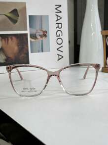 Women Eyeglasses - Baby Pink - View 2