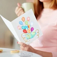 1 Mảnh Khuôn Cắt Kim Loại Trang Trí Nơ Tình Yêu, Dụng Cụ Để Trang Trí Album Sổ Lưu Niệm Tự Làm Khuôn Cắt Sổ Lưu Niệm Giấy Nổi Làm Thiệp Chúc Mừng Phong Bì - Bạc - Xem 4