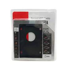 Caddy Adapter 2nd HD SSD/DVD Notebook 9.5mm Or 12.7mm - 9,5mm - Xem 3