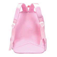 Zaino da ballo personalizzabile con grande capacità (rosa, viola)