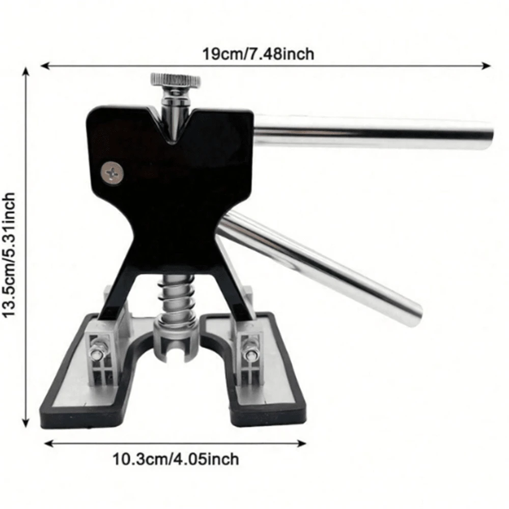 Besper Car Disassembly Tooth Extractor Body Paint Free Dent Repair Kit