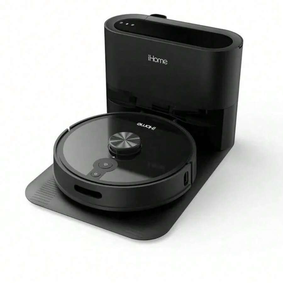 AutoVac Nova S1 Pro Self Empty 360 LIDAR Mapping Robot Vacuum