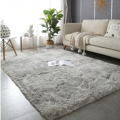Upgraded D35 High Resilience Foam Nordic Style Cute Carpet, Living Room, Bedroom, Coffee Table Mat, Girl's Room, Bedside, Thick Plush Household Rug
