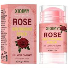 Xioimy 1 件/2 件 40 克奢华玫瑰女士除臭棒，保湿，吸汗，温和配方，含有芦荟和玫瑰提取物，适合所有皮肤类型，符合道德标准制造且适合素食主义者 - 多樣化香型 - 查看 12