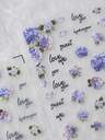 Nail Art Stickers & Decals