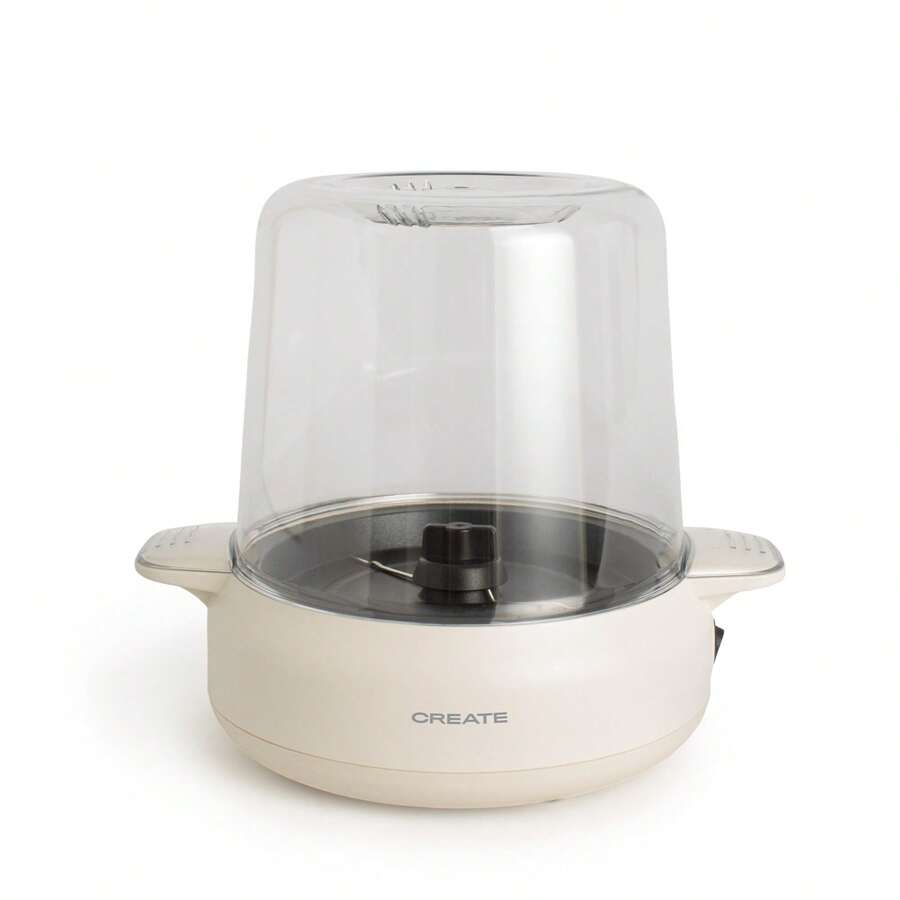 Create 帶黃油融化器的爆米花機 - ✅ 24/48小時送貨到西班牙(半島) - POPCORN MAKER STUDIO - 棕色 - 查看 1