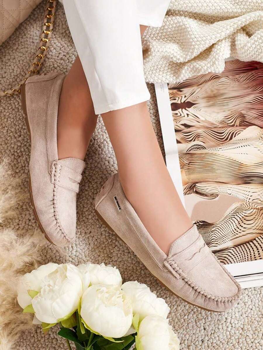 Royalfashion 女士莫卡辛鞋 Nicotta