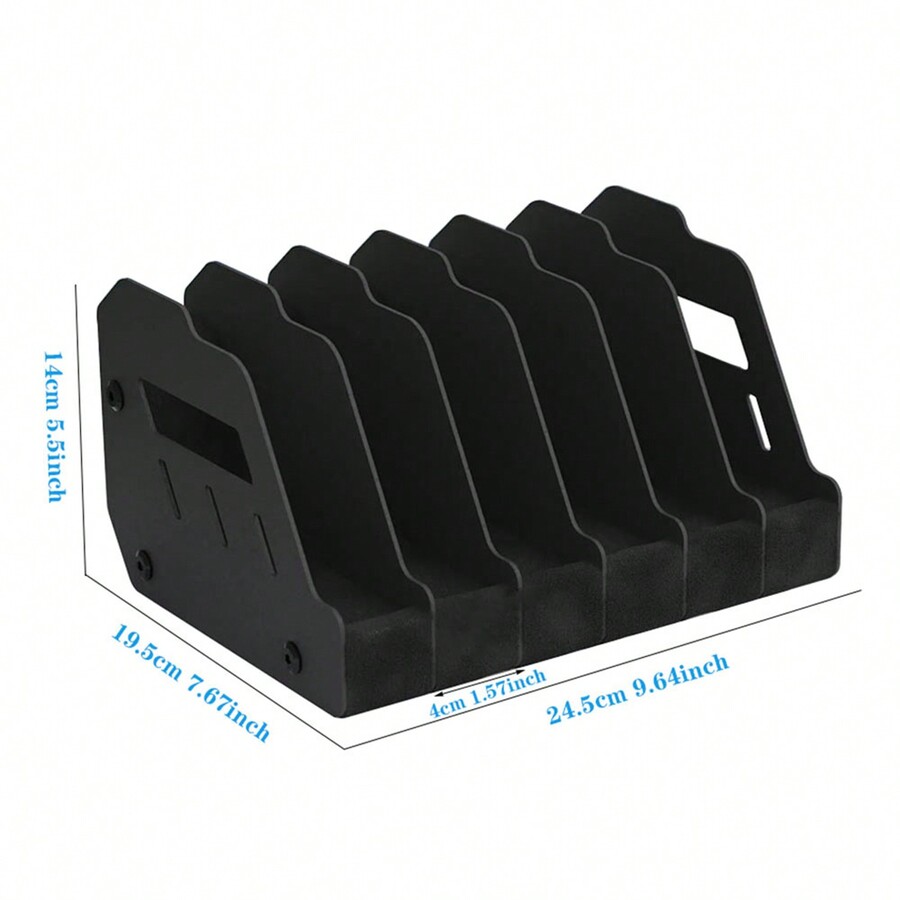 Gun Rack For Pistol, Soft Foam Pistol Holder For Gun Safe,