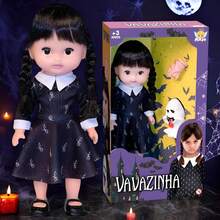 Little Vavazinha Girl Doll Articulated With Accessories Little Hand Angel Toys - 模型 - 查看 8