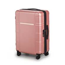 Luggage 24" Suitcase PC+ABS With TSA Lock Expandable Spinner Carry On Hardshell Lightweight