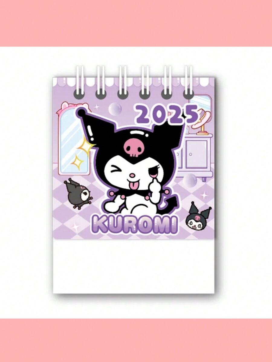 2025 Mini Desk Calendar Calendar 2025 New Lomi Desktop Ornament