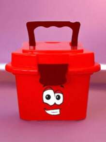 12 cajitas dulceros cumpleaños  fiestas infantiles etc - Multicolor - Ver 3