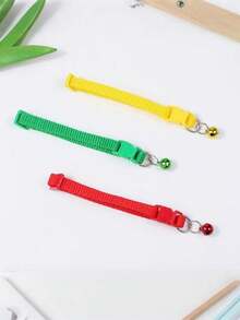 Vòng cổ chuông mèo Giáng sinh, Nhiều màu sắc, Phụ kiện cho thú cưng - Nhiều màu - Xem 2