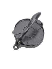 1 PC 16CM DIY Tortilla Press Maker Aluminium Alloy Manual Corn Tortillas Dough Pressing Tools Kitchen Bakeware Cooking Accessories