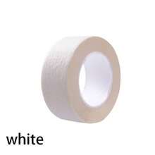 1PC Băng giấy che màu Bán buôn Học tập Giáo dục sớm Thủ công Nhãn dán Trang trí nhà Sơn phun Mặt nạ Vẽ Văn phòng Viết Trang trí Giáng sinh Sử dụng Tách màu không để lại dấu vết Đỏ, đen và xanh Tự làm - Nhiều màu - Xem 21