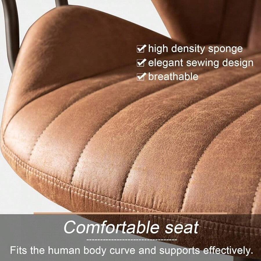 Ovios Ergonomic Office Chair Home Office Desk Chair Computer Chair With