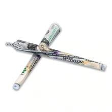 Nuevos Papeles de Fumar Verdes de 110MM Forma de Cono King Size, 8 Conos Preenrollados por caja