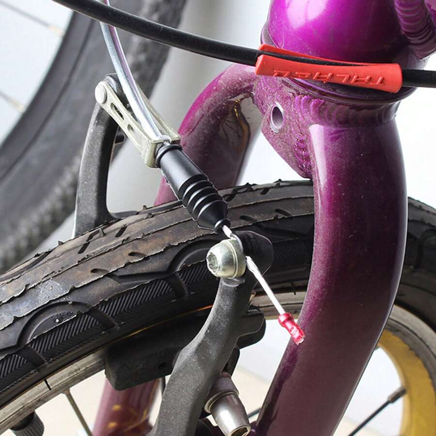 10PCS/Set Bicycle Lines Tube Protective Cover 35mm Bicycle Brake