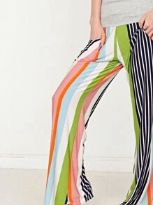 Pantalones de Mujer - H Gris - Ver 4