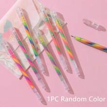 Penna gel multicolore da 1,2 mm - Scrivere vibrante a spirale, glitter, colori pastello, effetti inchiostro misti, perfetto per contabilità manuale, biglietti di auguri, giornalismo e creazioni artistiche - Esperienza di scrittura unica - Ideale per studenti, premi, regalo per il ritorno a scuola