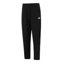 Skechers Men's Outdoor Sports Pants, Fashionable Running Fitness Comfortable Casual Woven Long Trousers P224M124-03K8