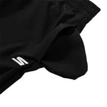 Skechers Men's Outdoor Sports Pants, Fashionable Running Fitness Comfortable Casual Woven Long Trousers P224M124-03K8