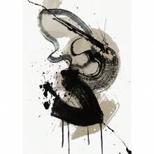 1PC Mặt Trăng Bụi Vật Chất Tối Mặt Trời Bùng Phát Mực Trừu Tượng Áp Phích Thiền Bầu Không Khí Tranh Canvas Nghệ Thuật Treo Tường Hình Ảnh Nghiên Cứu Trang Trí Nhà Không Có Khung - Nhiều màu - Xem 83