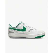 Nike Gamma Force DX9176-106 Sneaker Women's White Green Leather Shoes FD0138 - 白色 - 查看 2