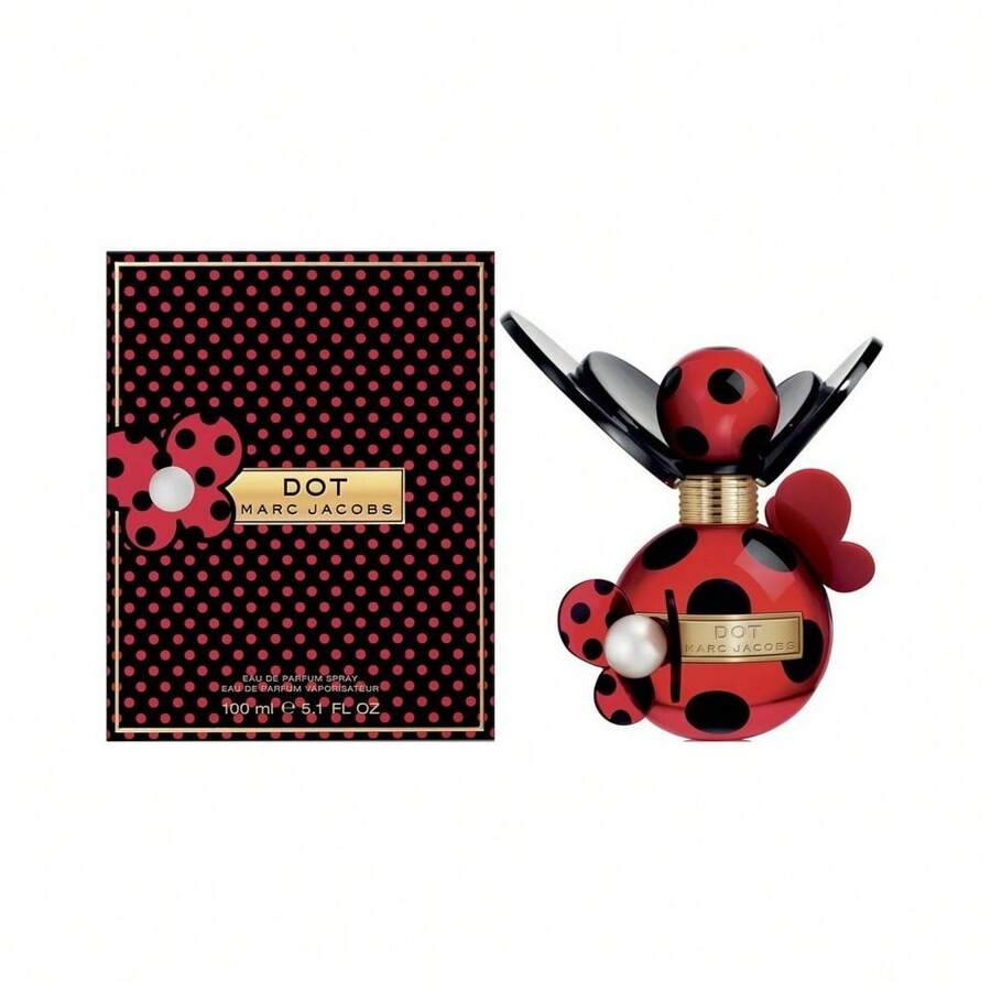 Marc Jacobs Dot - Eau De Parfum - 100ml - Free Delivery In 1-3 Days - Multicolor - View 1