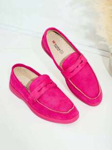 Royalfashion Openwork Women's Moccasins Sierro