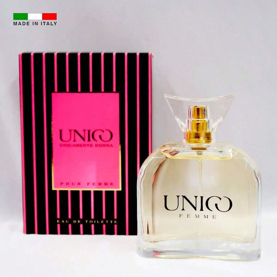 Inspiriert von Code – Unico 100 ml Eau de Toilette Pour Femme