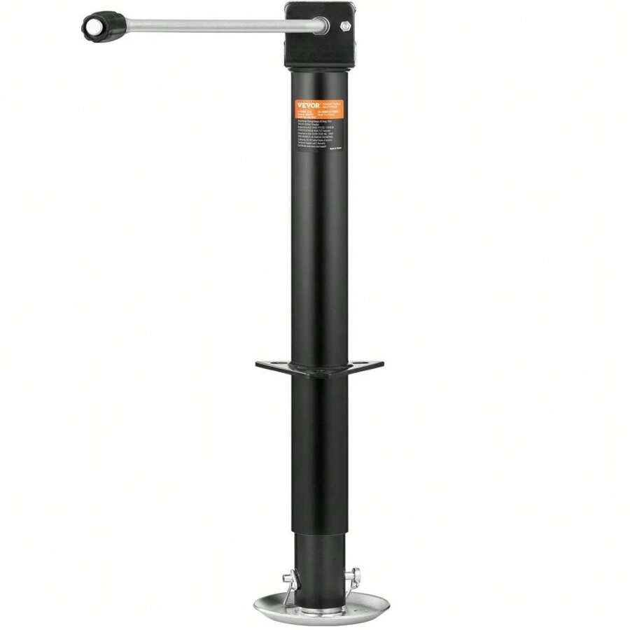 HeavyDuty Trailer Jack 5000 Lb Capacity AFrame Tongue Jack With