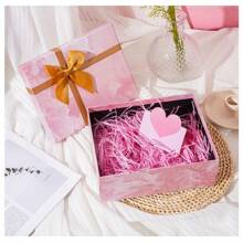 Luxury Marble Grain Gift Box Packaging Box, Socks & Apparel Box - Butterfly - View 7