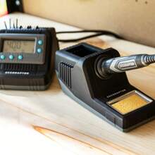 Cecotec Spawarka CRaptor Perfect SolderStation 600 Advance Ctec - ✅Dostawa w ciągu 3-5 dni - Wielokolorowe - Zobacz 5