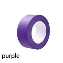 1PC Băng giấy che màu Bán buôn Học tập Giáo dục sớm Thủ công Nhãn dán Trang trí nhà Sơn phun Mặt nạ Vẽ Văn phòng Viết Trang trí Giáng sinh Sử dụng Tách màu không để lại dấu vết Đỏ, đen và xanh Tự làm - Nhiều màu - Xem 26